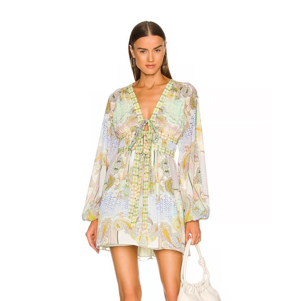 ALEXIS Tessie dress